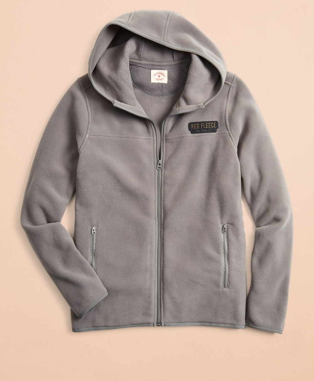 Polar Fleece Hoodie