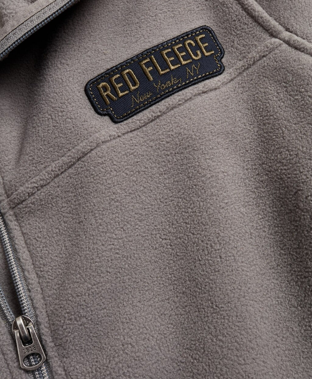 Polar Fleece Hoodie