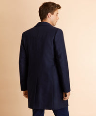 Wool-Blend Topcoat
