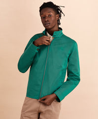 Cotton Bomber Jacket