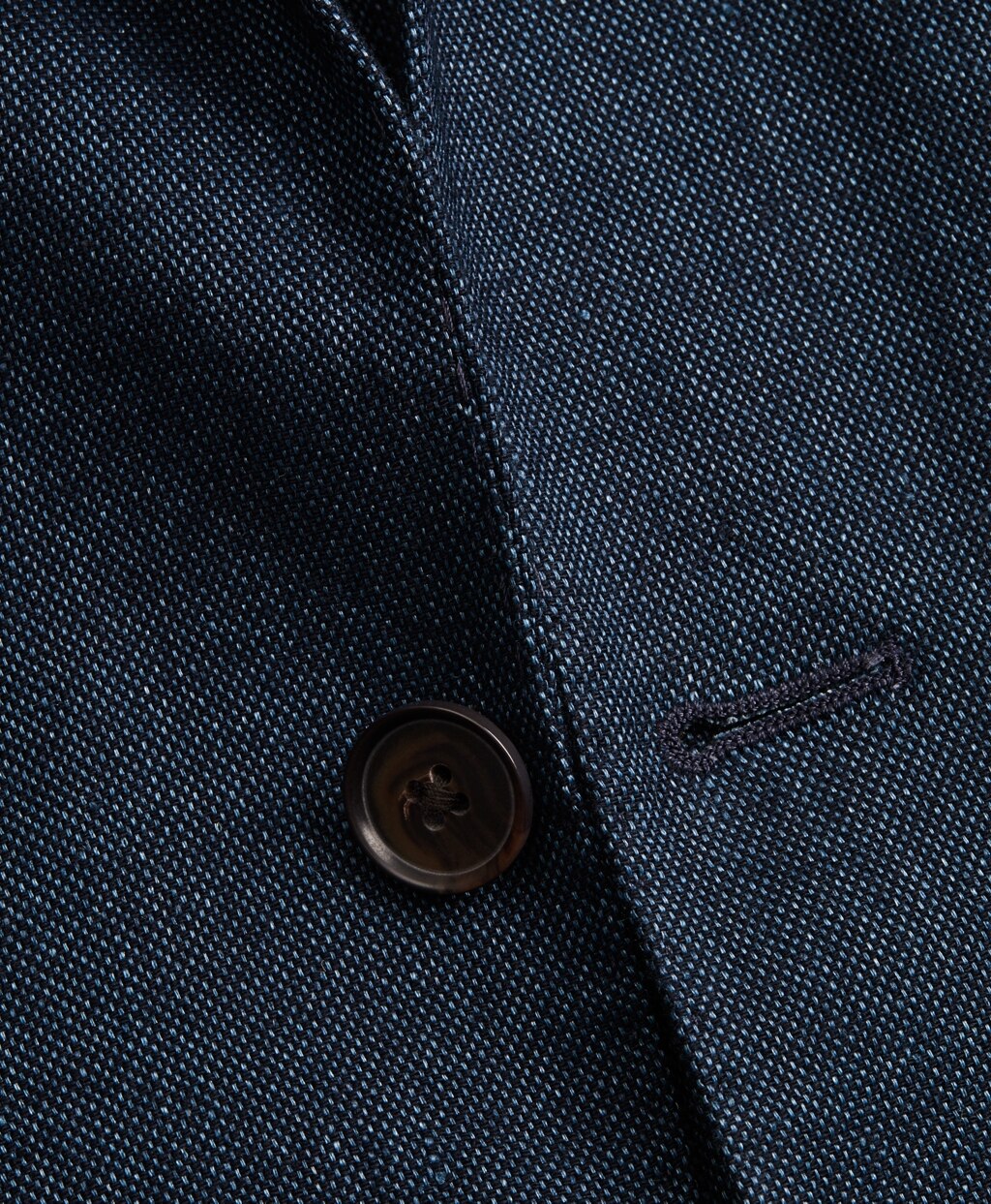 Linen-Blend Sport Coat