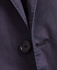 Stretch Cotton Twill Sport Coat