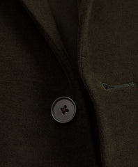 Moleskin Two-Button Sport Coat