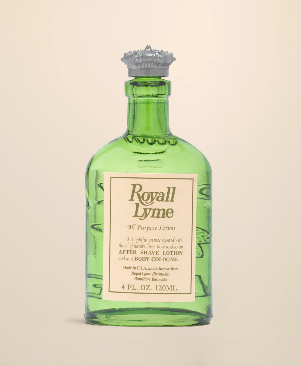 4oz Royall Lyme Cologne