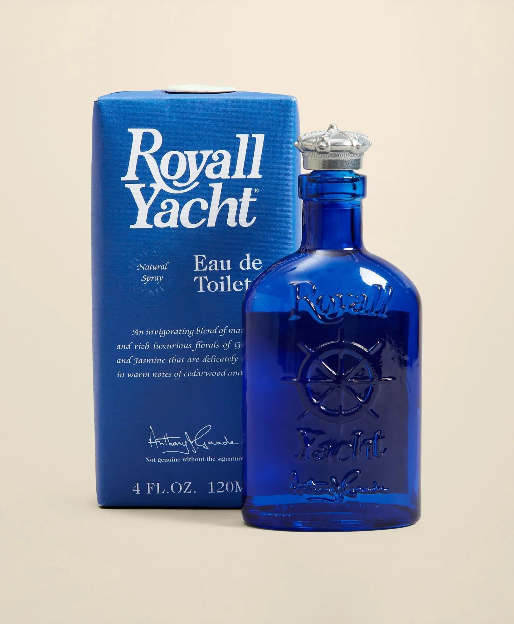 4oz Royall Yacht
