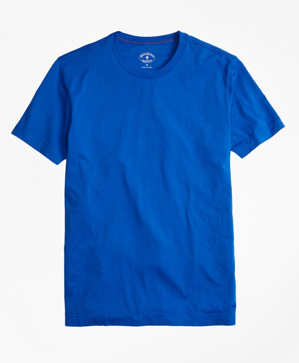 Garment-Dyed Jersey-Knit T-Shirt