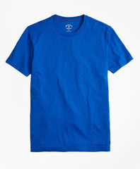 Garment-Dyed Jersey-Knit T-Shirt