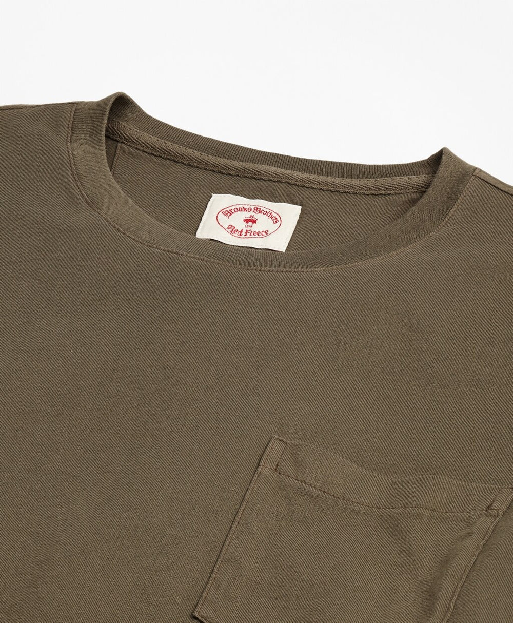 Garment-Dyed T-Shirt