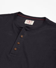Garment-Dyed Henley