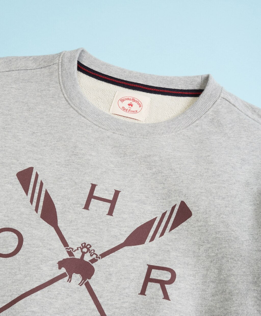 Head Of The Charles® Regatta French Terry Sweatshirt