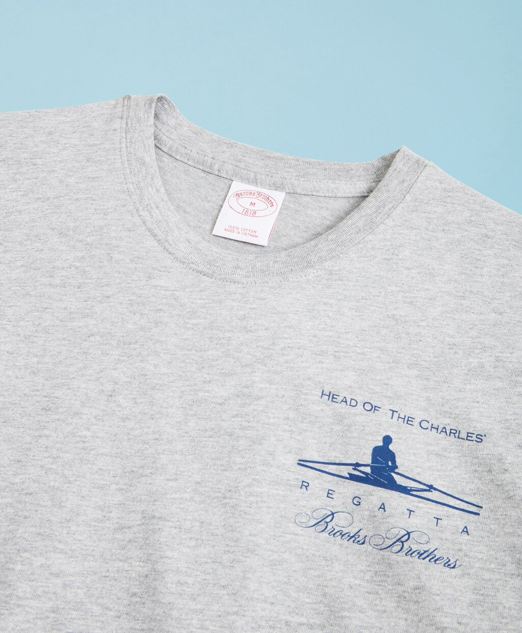 Head Of The Charles® Regatta Cotton T-Shirt