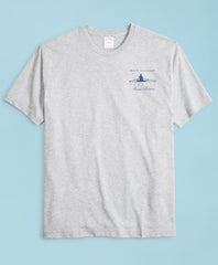 Head Of The Charles® Regatta Cotton T-Shirt
