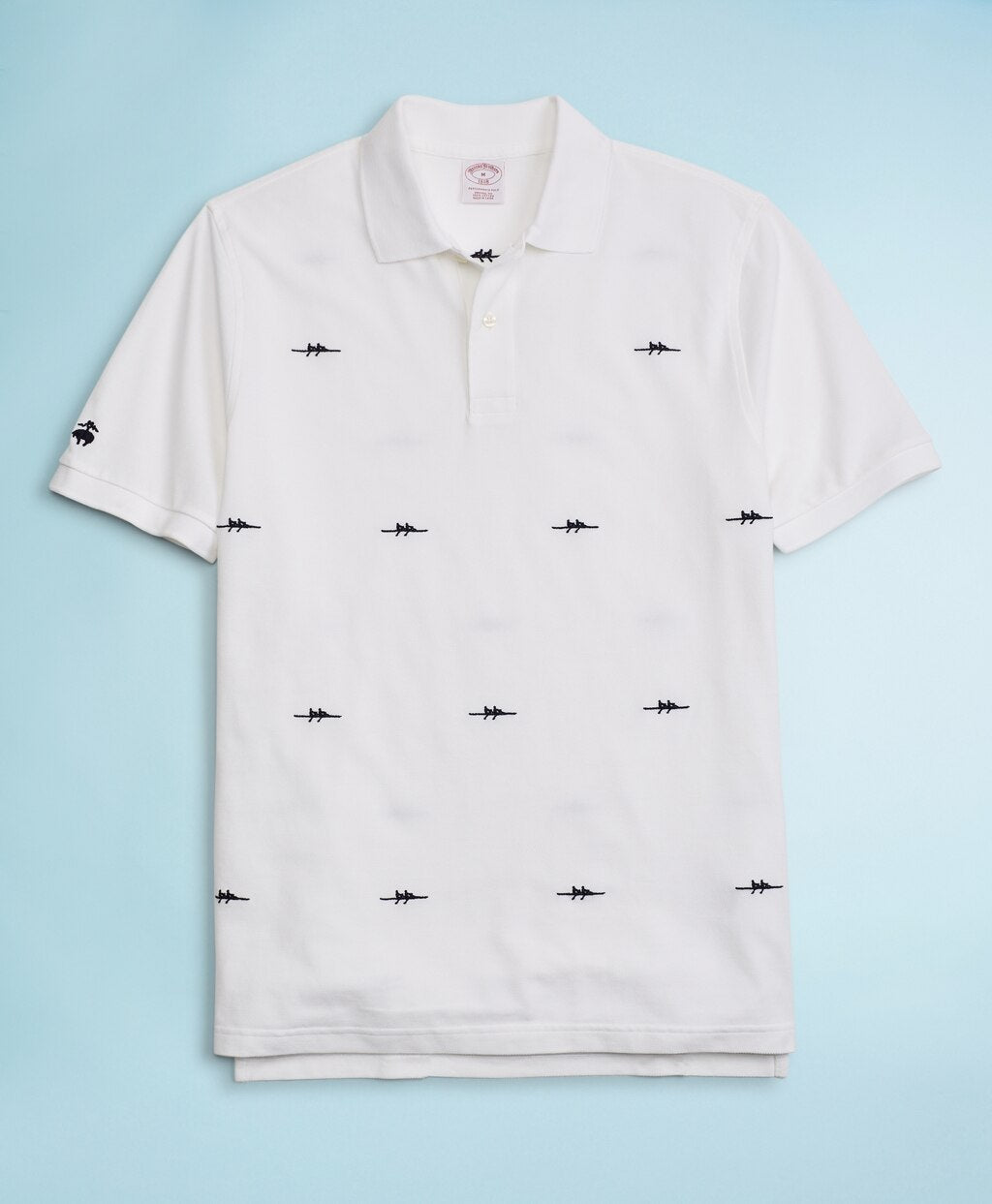 Head Of The Charles® Regatta Embroidered Pique Polo Shirt