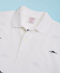 Head Of The Charles® Regatta Embroidered Pique Polo Shirt