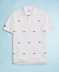 Head Of The Charles® Regatta Embroidered Pique Polo Shirt
