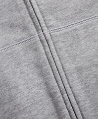 French Terry Lightweight Zip-Up Hoodie