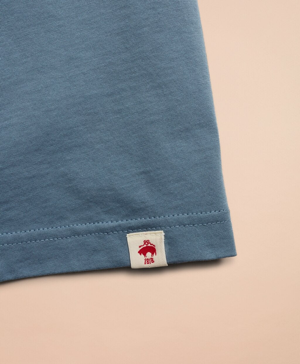 Cotton Jersey Logo T-Shirt