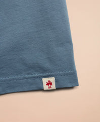 Cotton Jersey Logo T-Shirt