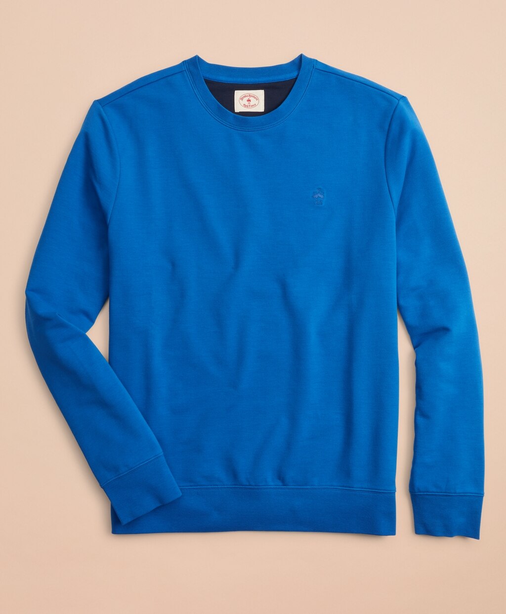 French Terry Lightweight Crewneck Sweatshirt