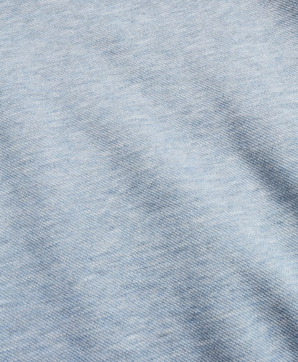 Pique Half-Zip Fleece