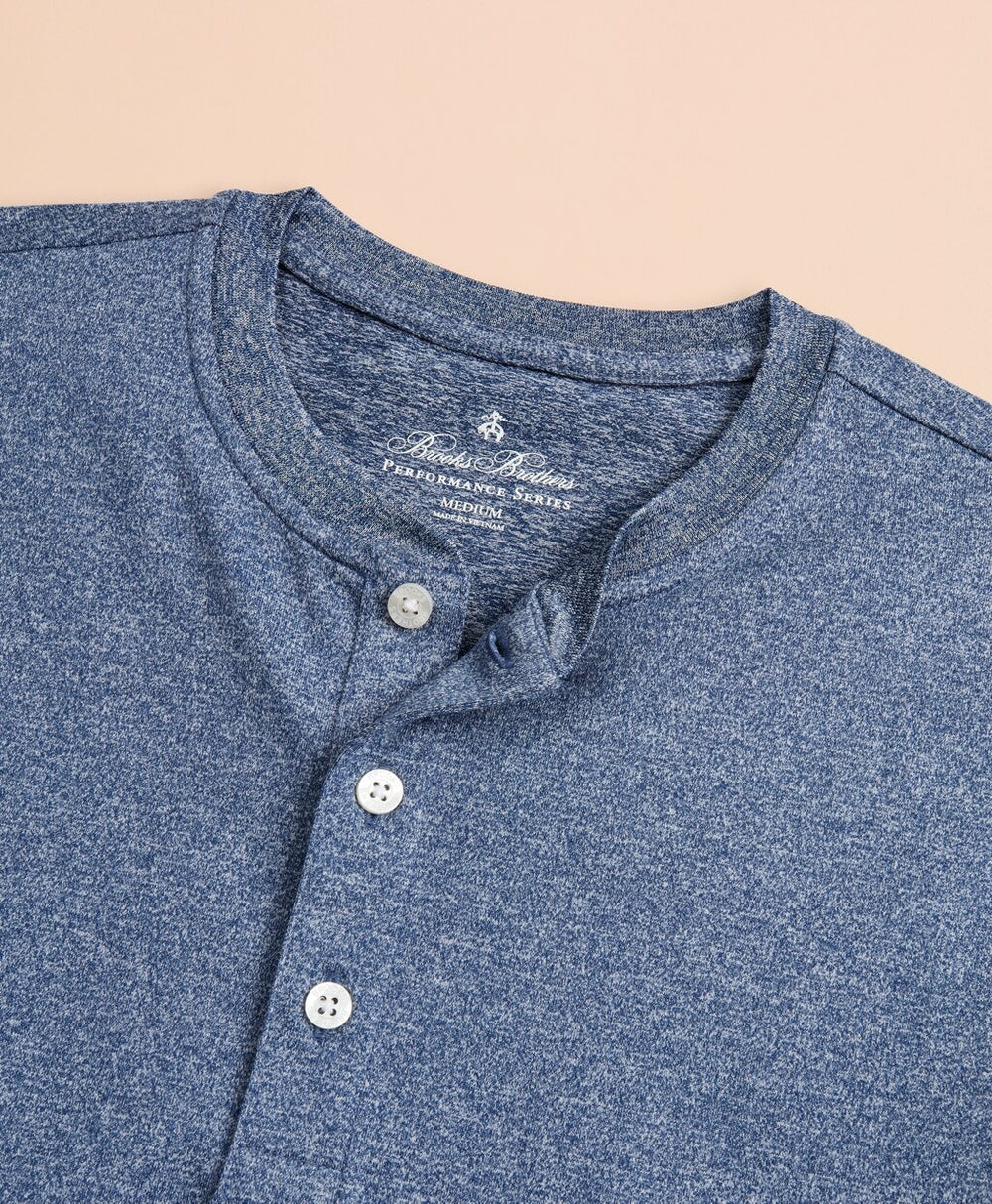 Performance Series Long-Sleeve Henley