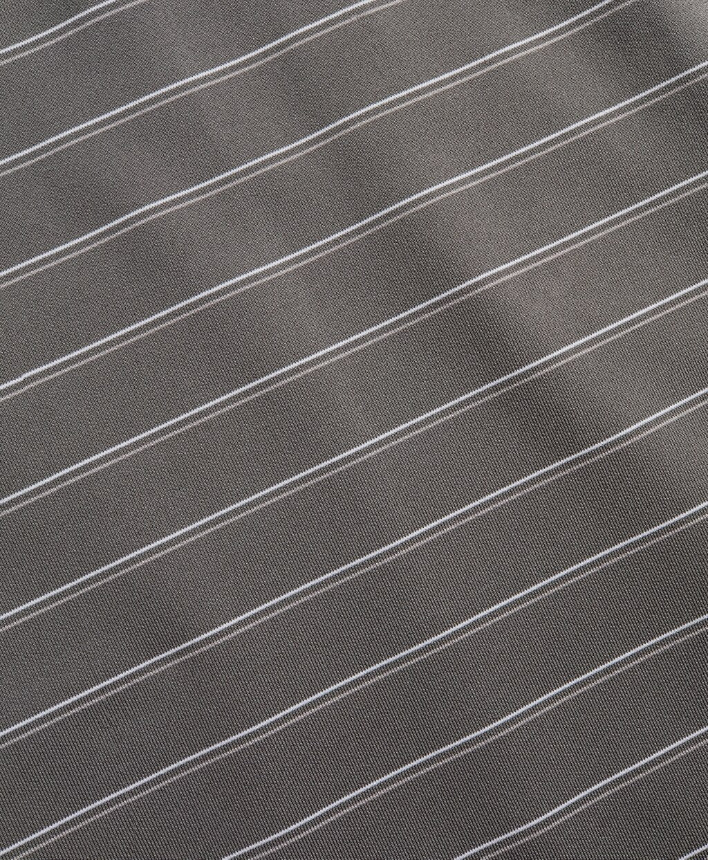 Performance Series Striped Long-Sleeve Henley
