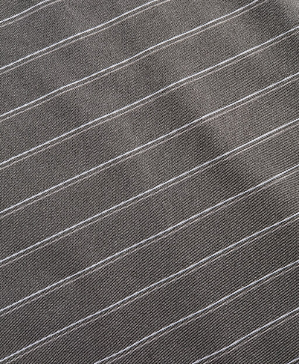 Performance Series Striped Long-Sleeve Henley