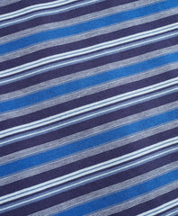 Multi-Stripe Cotton Jersey T-Shirt