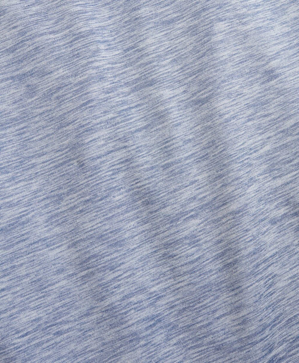 Performance Series Long-Sleeve Logo Henley