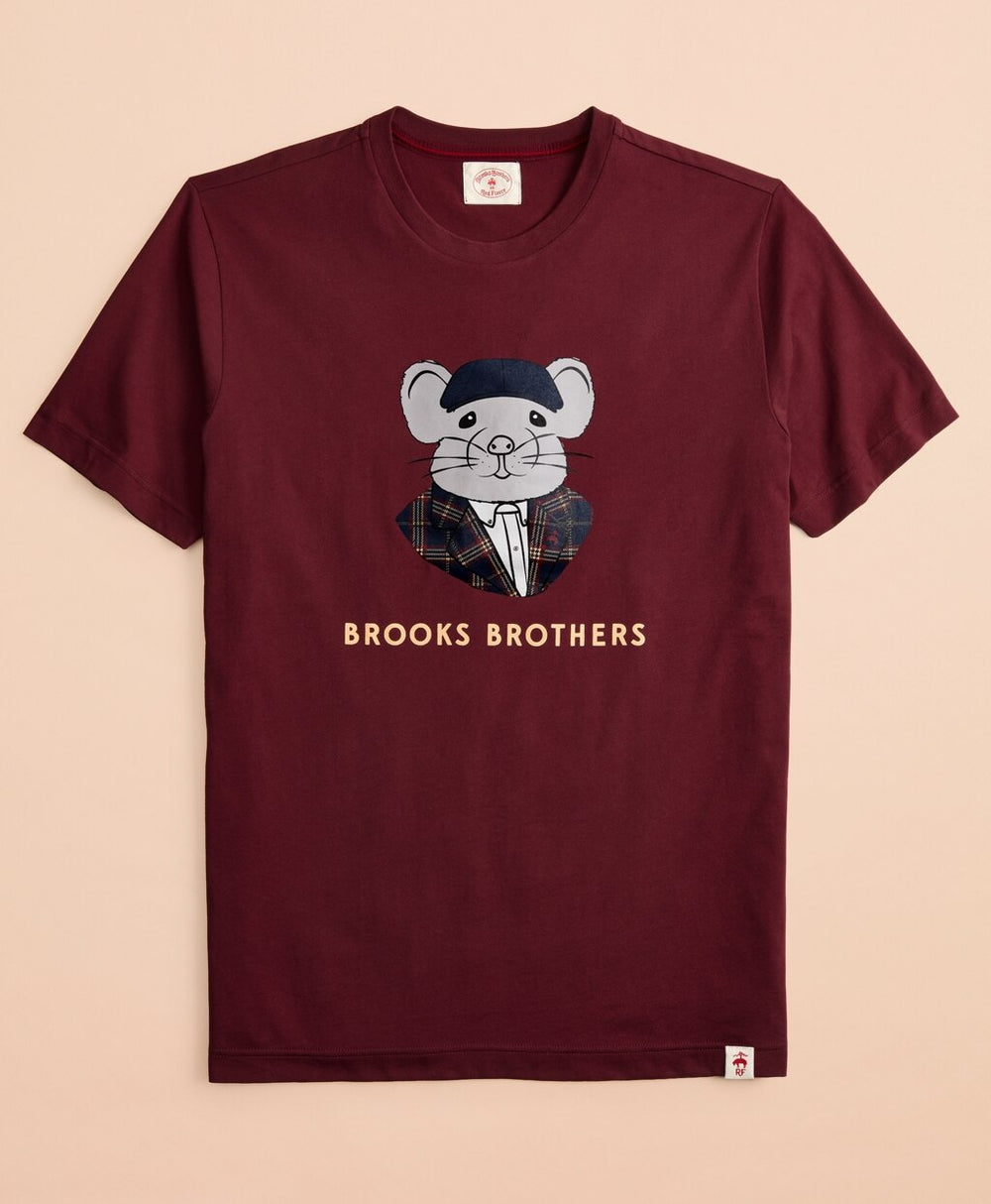 Year of the Rat Short-Sleeve T-Shirt