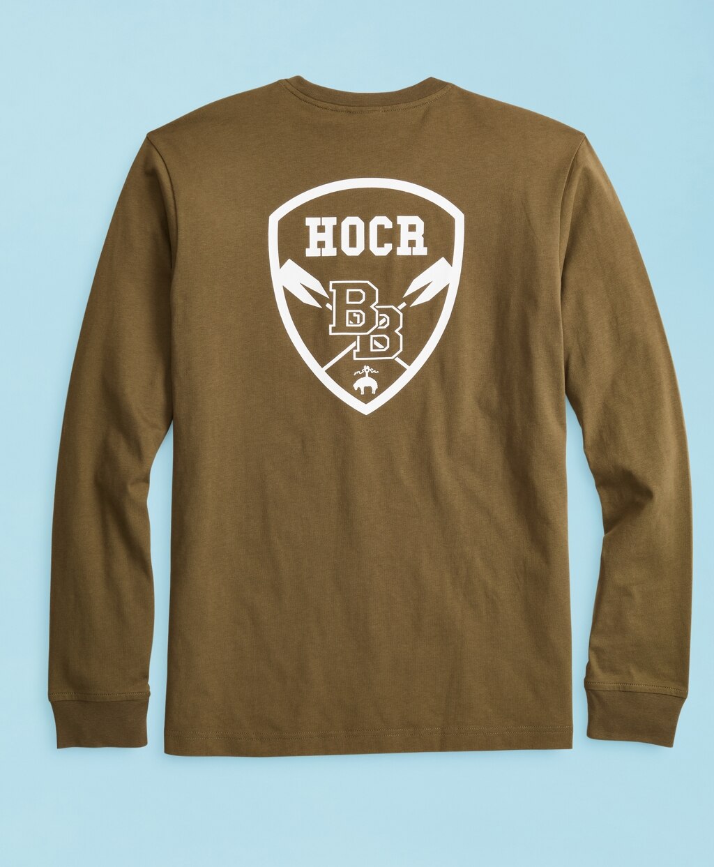 Head Of The Charles® Regatta Long-Sleeve Graphic T-Shirt