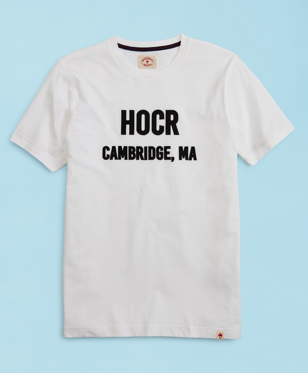 Head Of The Charles® Regatta Short-Sleeve Graphic T-Shirt