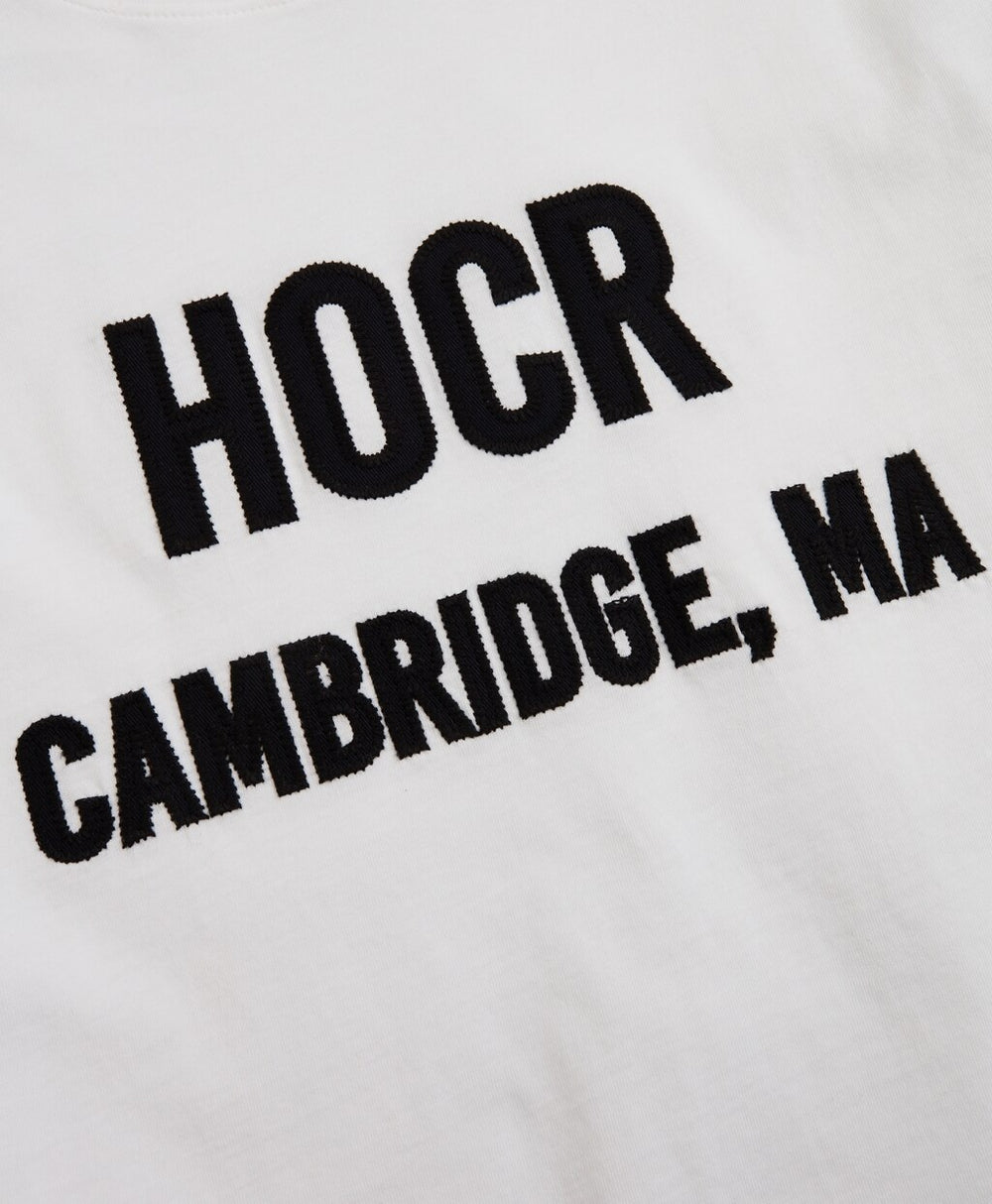 Head Of The Charles® Regatta Short-Sleeve Graphic T-Shirt