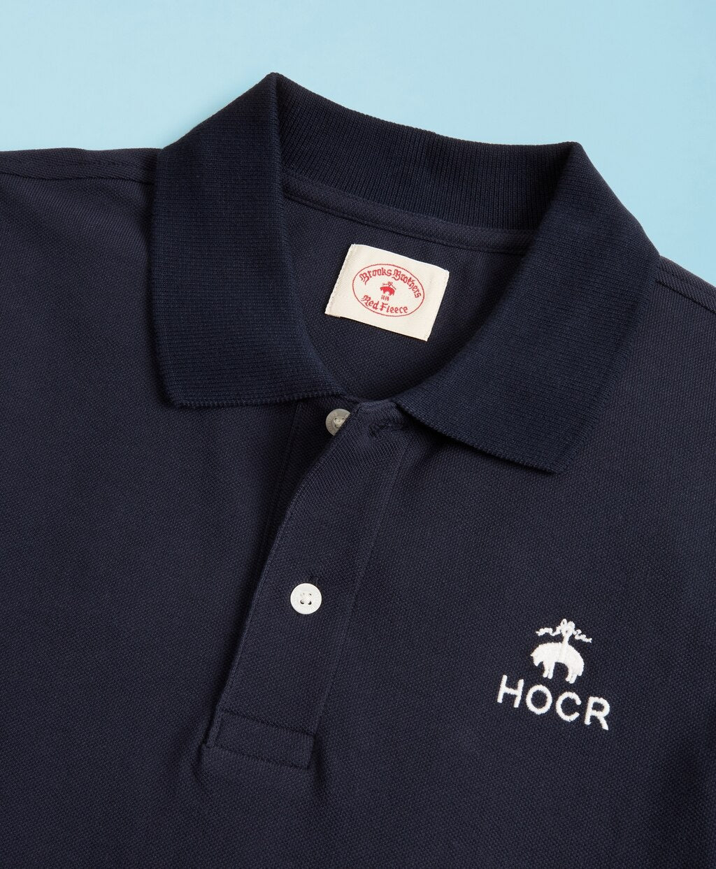 Head Of The Charles® Regatta Garment-Dyed Polo Shirt