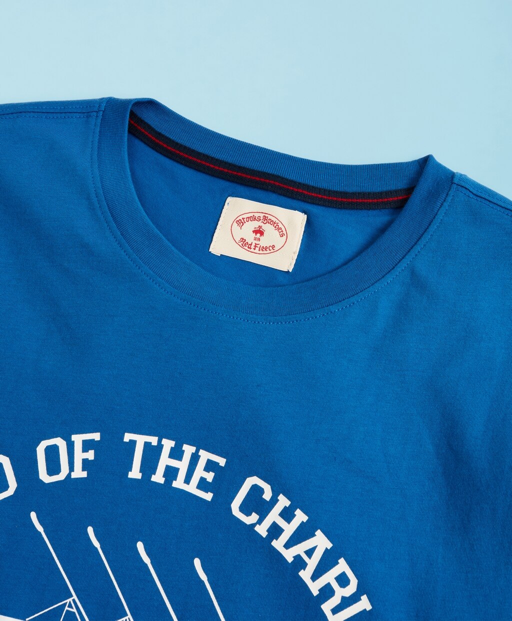 Head Of The Charles® Regatta Short-Sleeve Graphic T-Shirt