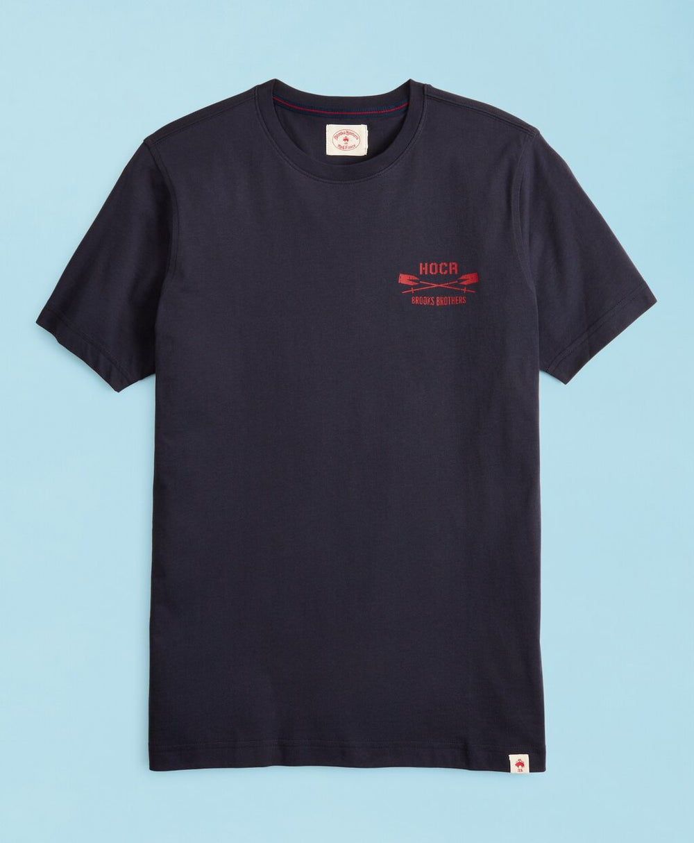Head Of The Charles® Regatta Short-Sleeve Graphic T-Shirt