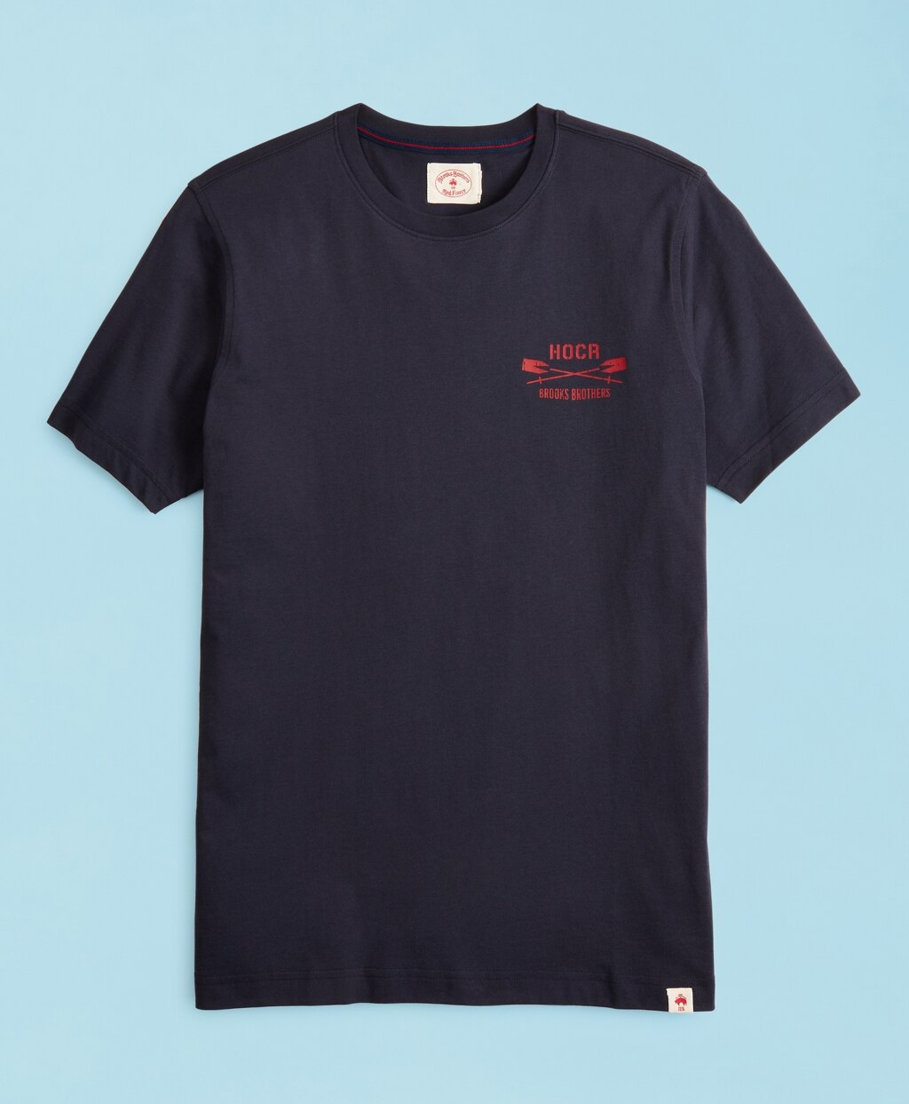 Head Of The Charles® Regatta Short-Sleeve Graphic T-Shirt