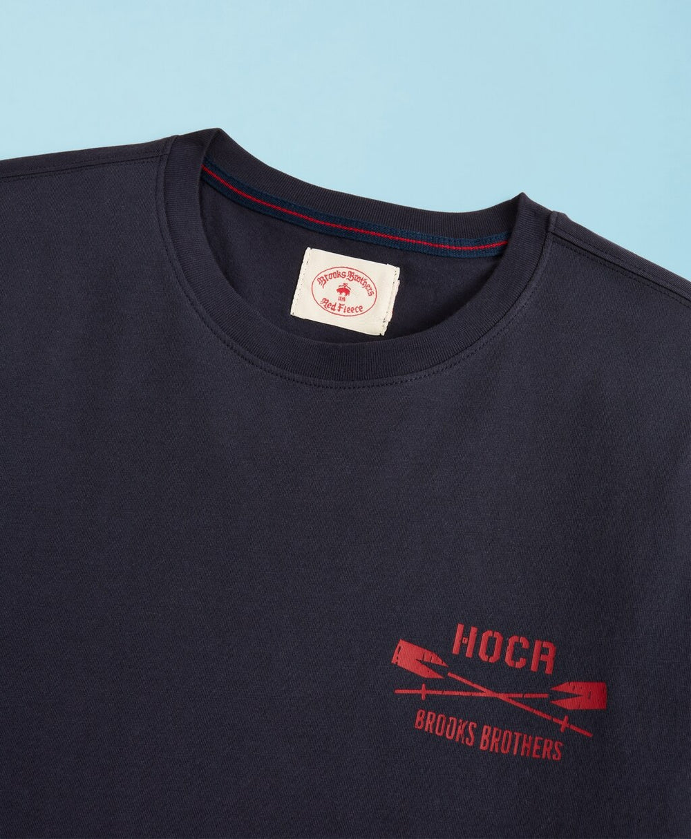 Head Of The Charles® Regatta Short-Sleeve Graphic T-Shirt