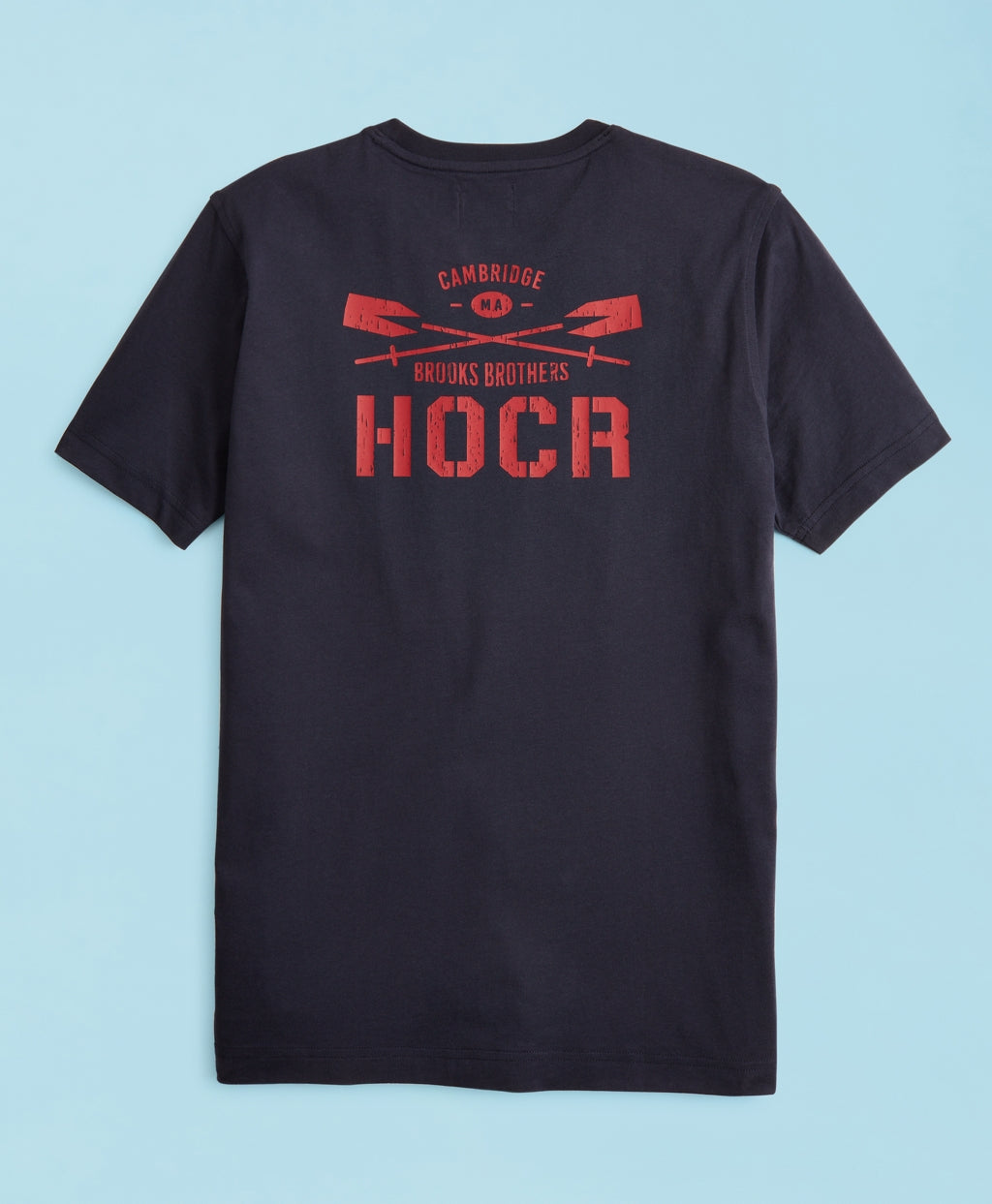 Head Of The Charles® Regatta Short-Sleeve Graphic T-Shirt