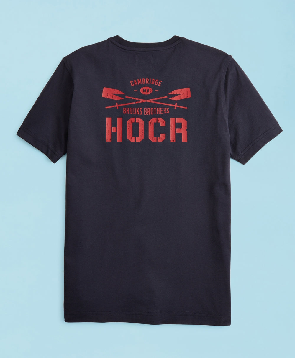 Head Of The Charles® Regatta Short-Sleeve Graphic T-Shirt