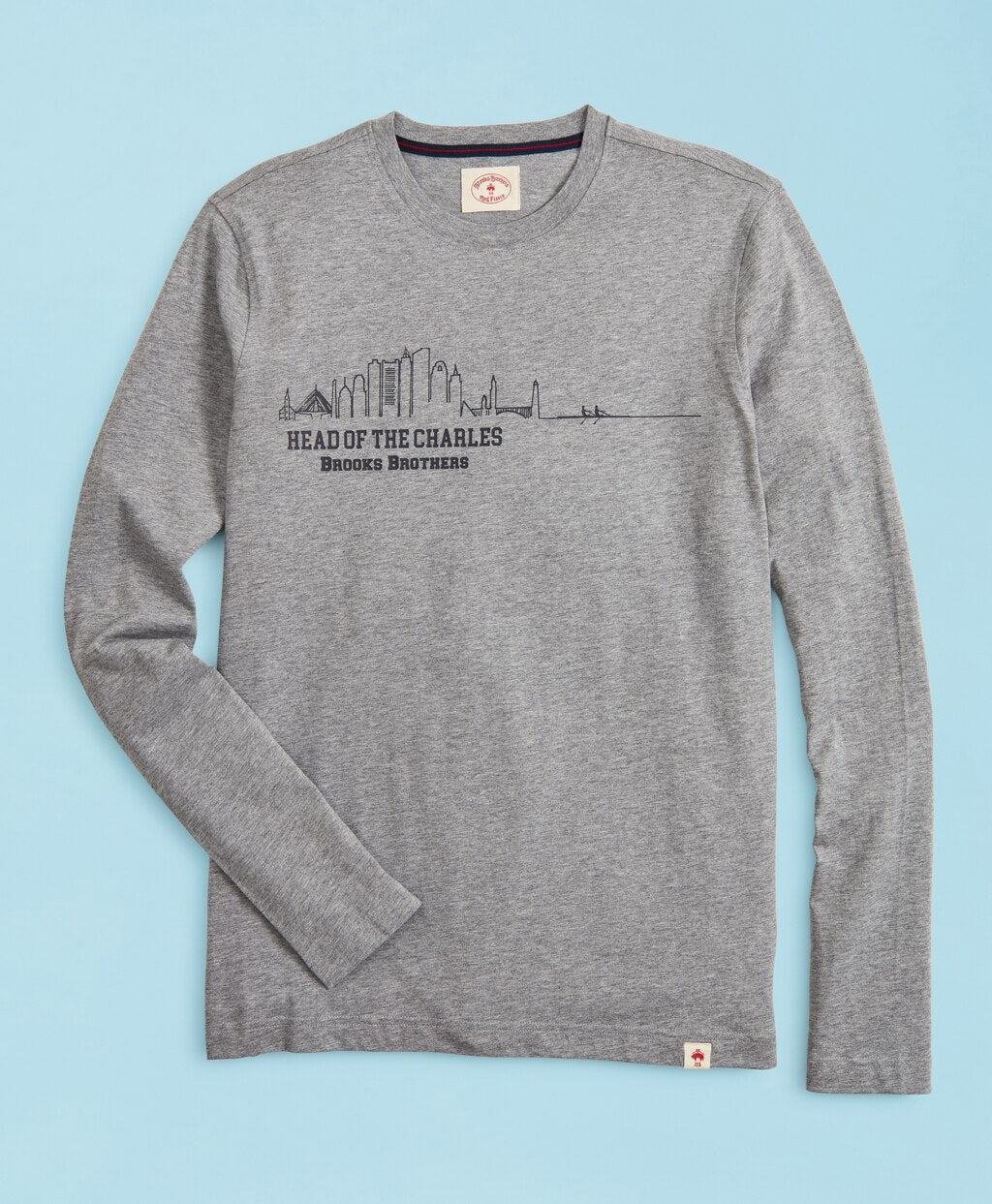 Head Of The Charles® Regatta Long-Sleeve Graphic T-Shirt