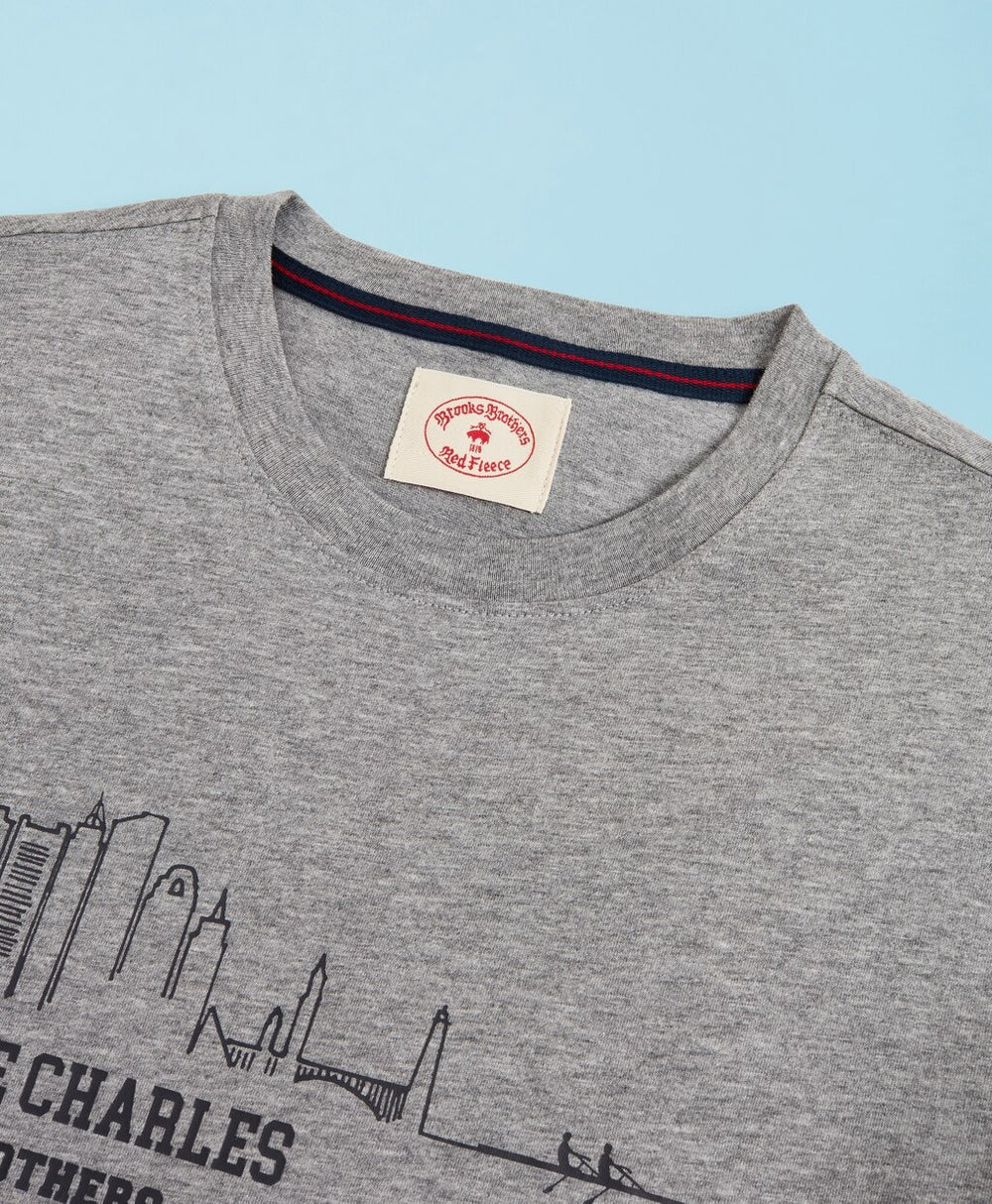 Head Of The Charles® Regatta Long-Sleeve Graphic T-Shirt