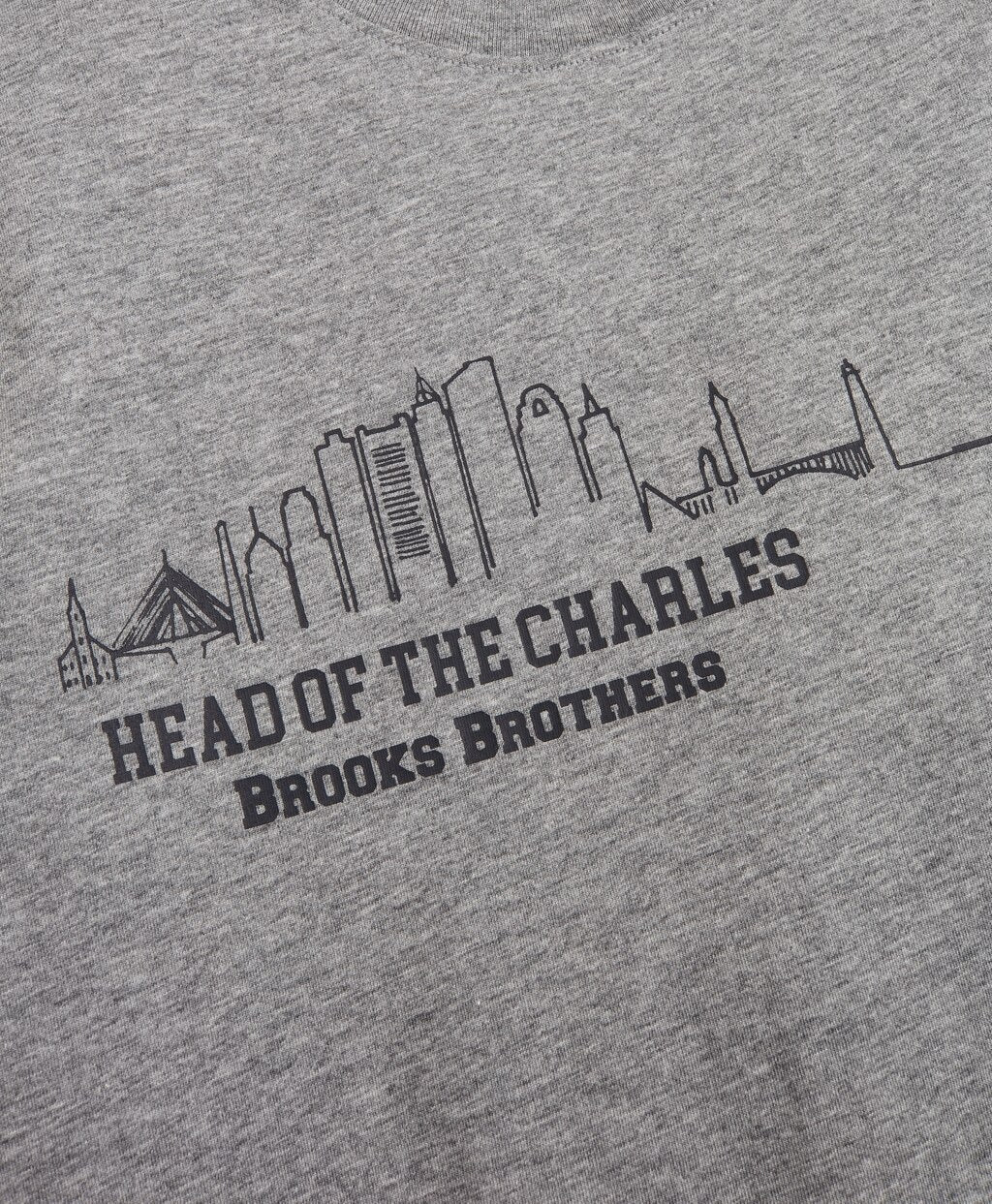 Head Of The Charles® Regatta Long-Sleeve Graphic T-Shirt
