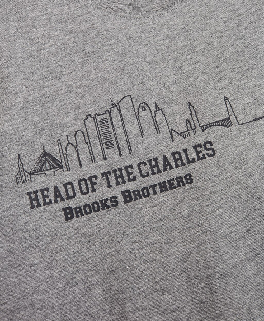 Head Of The Charles® Regatta Long-Sleeve Graphic T-Shirt