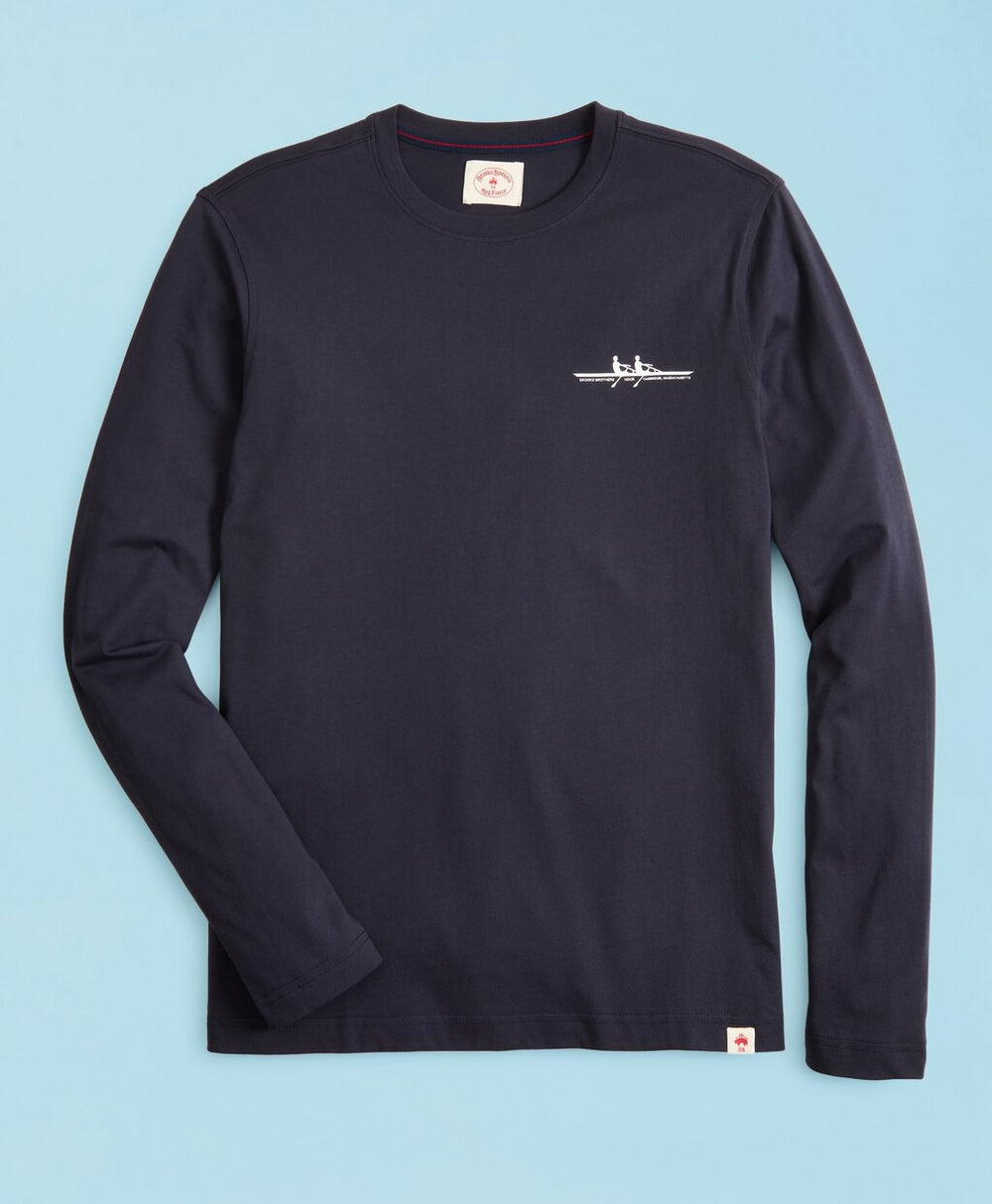 Head Of The Charles® Regatta Long-Sleeve Graphic T-Shirt