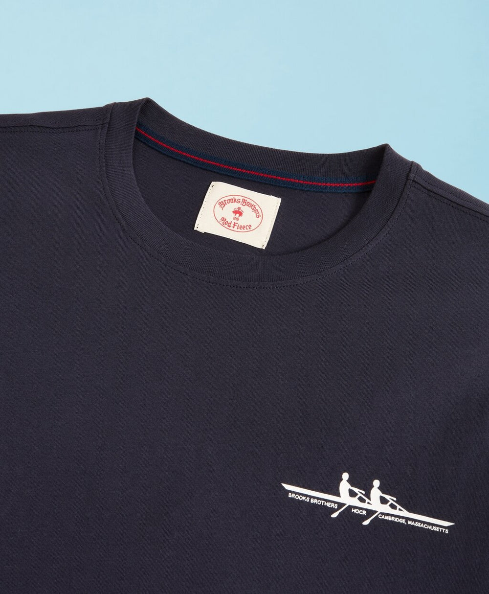 Head Of The Charles® Regatta Long-Sleeve Graphic T-Shirt