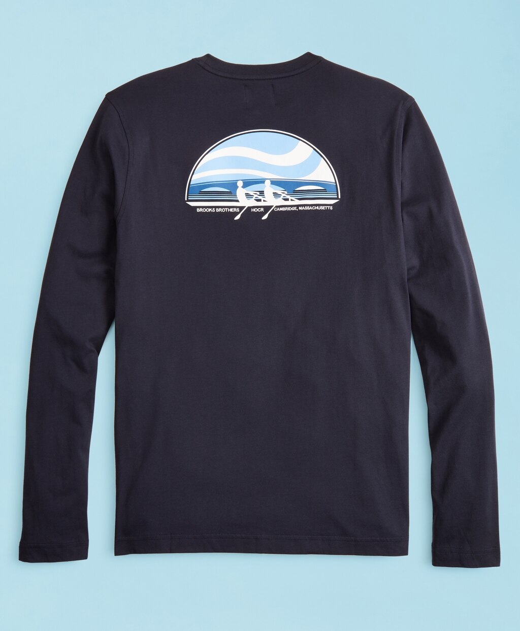 Head Of The Charles® Regatta Long-Sleeve Graphic T-Shirt