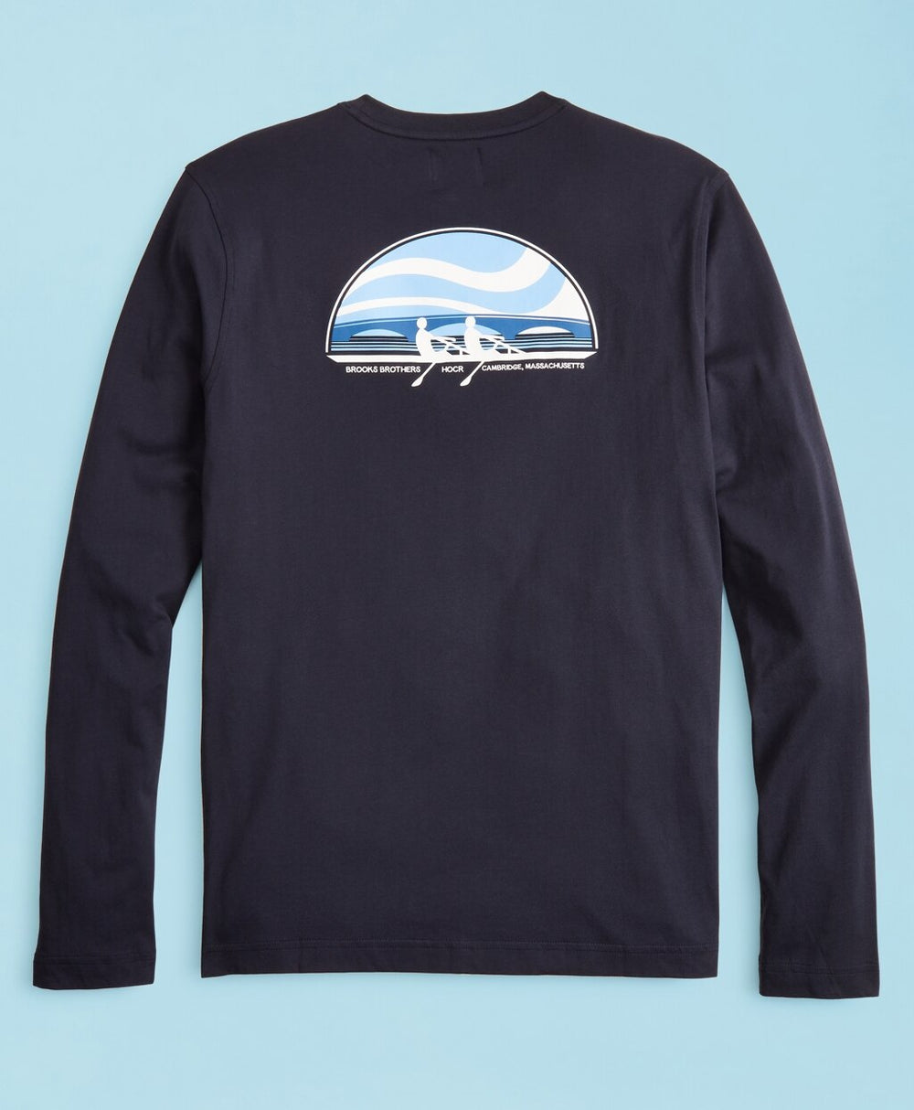 Head Of The Charles® Regatta Long-Sleeve Graphic T-Shirt