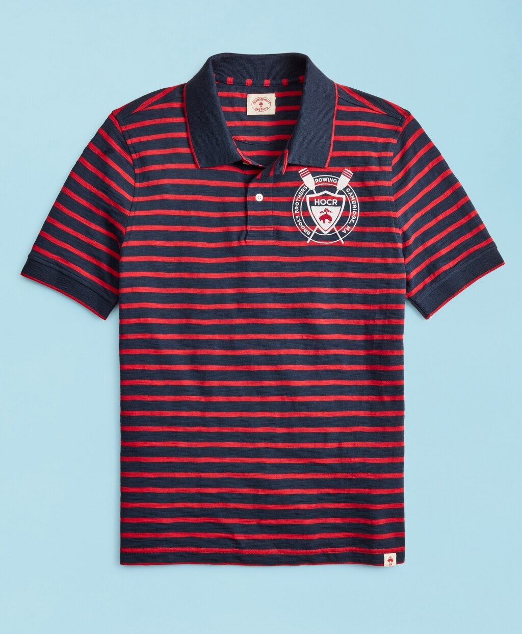 Head Of The Charles® Regatta Striped Polo Shirt