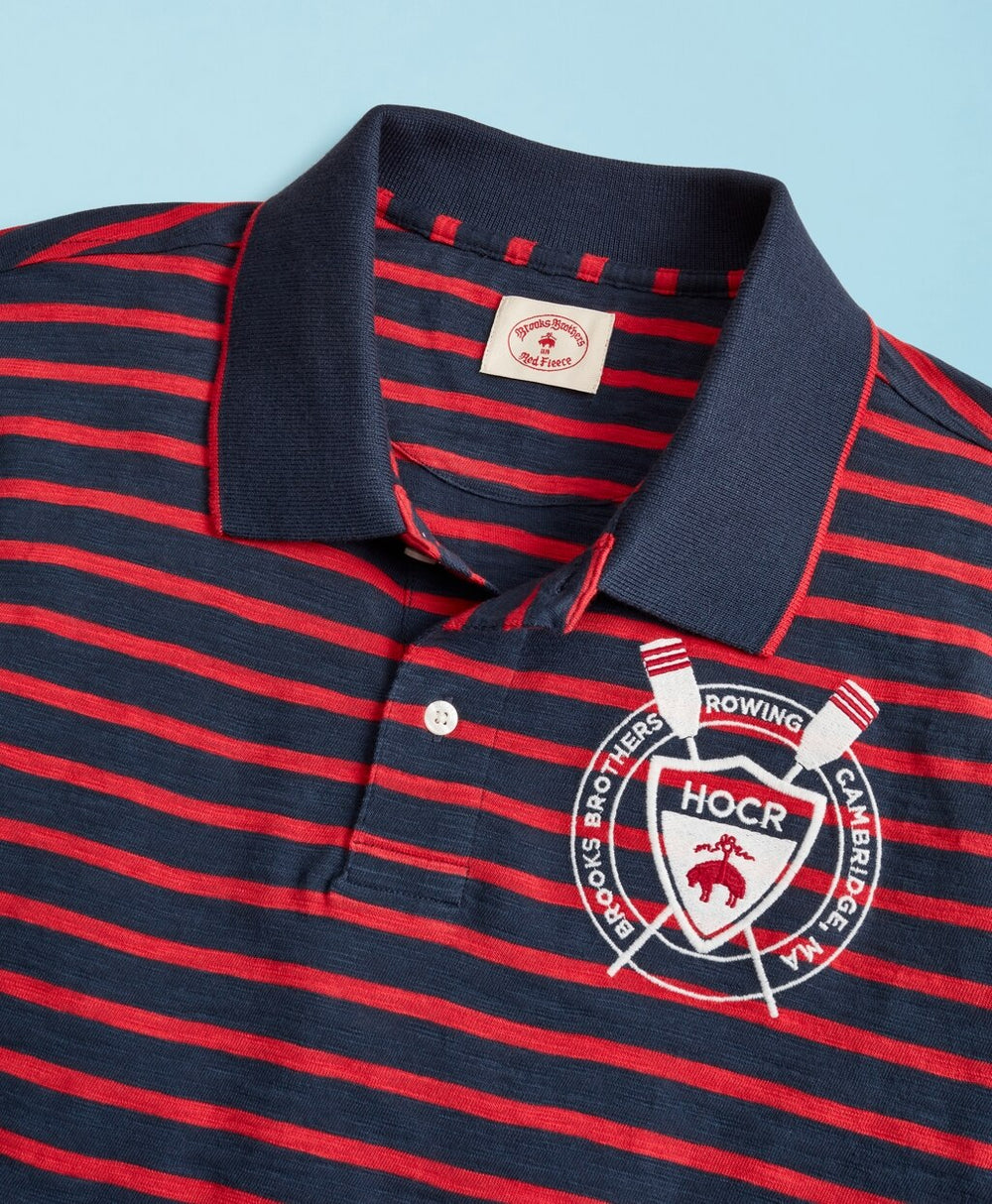 Head Of The Charles® Regatta Striped Polo Shirt